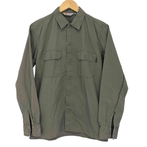 カーハート Carhartt l/s mission shirt メンズ import:S