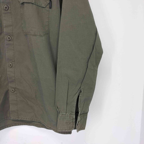 カーハート Carhartt l/s mission shirt メンズ import:S