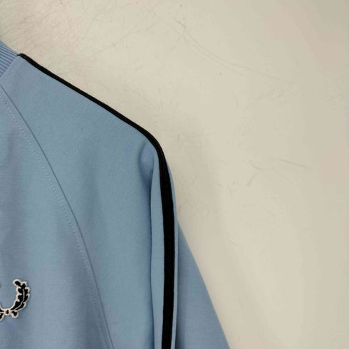 フレッドペリー FRED PERRY 月桂樹 トラックジャケット メンズ import:M
