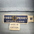 フレッドペリー FRED PERRY 月桂樹 トラックジャケット メンズ import:M