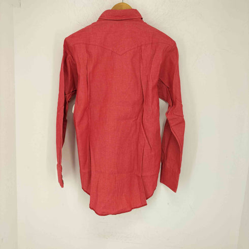 ラングラー Wrangler 80s REGULAR FIT ウエスタンデニムシャツ メンズ 15 1/2-33