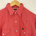 ラングラー Wrangler 80s REGULAR FIT ウエスタンデニムシャツ メンズ 15 1/2-33