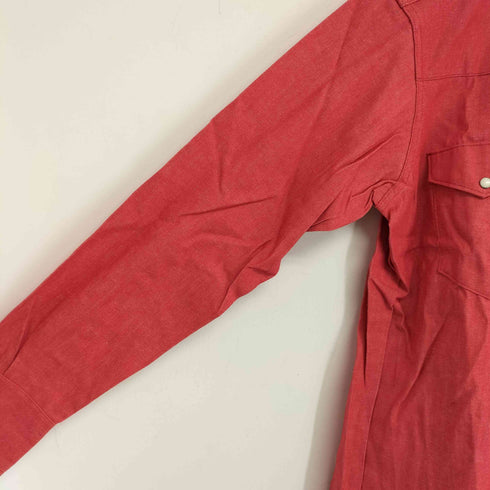 ラングラー Wrangler 80s REGULAR FIT ウエスタンデニムシャツ メンズ 15 1/2-33