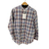 Gavial オンブレ バンドカラーコットンシャツ メンズ JPN:M