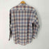 Gavial オンブレ バンドカラーコットンシャツ メンズ JPN:M