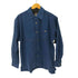 Gavial シルク ネップ オープンカラーシャツ メンズ JPN:M
