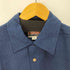 Gavial シルク ネップ オープンカラーシャツ メンズ JPN:M