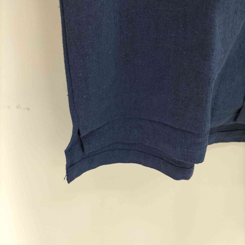 Gavial シルク ネップ オープンカラーシャツ メンズ JPN:M