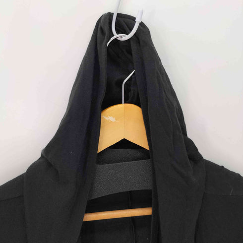 シュリセル SCHLUSSEL アクリルウール ドレープ カーディガン メンズ 2