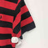フレッドペリー FRED PERRY ボーダー 鹿の子 ポロシャツ メンズ UK:42