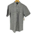 プレンティス Prentiss usa製 ヒッコリー s/s ワークシャツ メンズ import:S