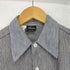プレンティス Prentiss usa製 ヒッコリー s/s ワークシャツ メンズ import:S