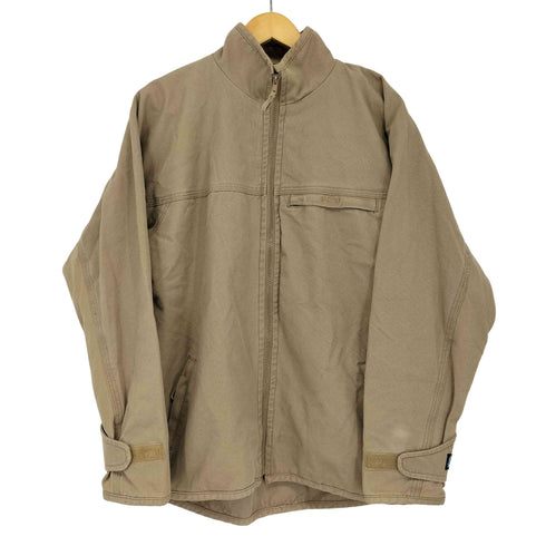 カブー KAVU ジップアップ ダックジャケット メンズ import:M