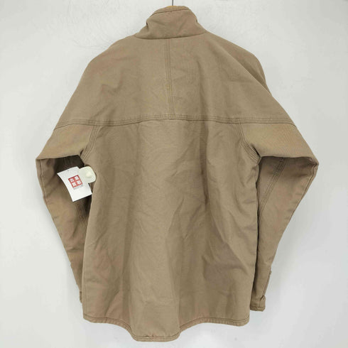 カブー KAVU ジップアップ ダックジャケット メンズ import:M