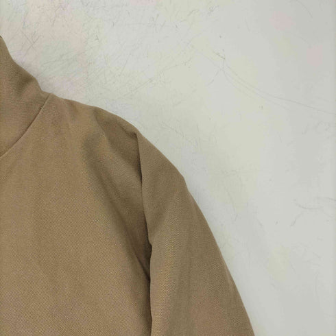 カブー KAVU ジップアップ ダックジャケット メンズ import:M