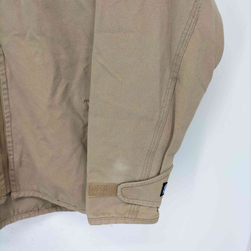カブー KAVU ジップアップ ダックジャケット メンズ import:M
