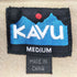 カブー KAVU ジップアップ ダックジャケット メンズ import:M