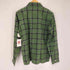 ニードルズ Needles SPORT WEARチェック オープンカラー プリントネルシャツ メンズ JPN:M