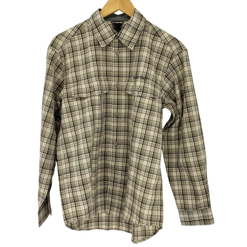 モンベル mont bell ウィックロン ライトロングスリーブシャツ メンズ JPN:M