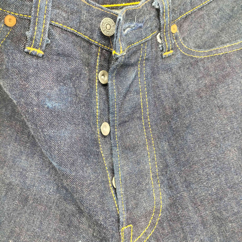 トイズマッコイ TOYS McCOY McHILL OVERALLS lot 333 大戦モデル デニムパンツ メンズ 34inch