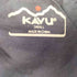 カブー KAVU ストライプ コットンリネン シャツ メンズ S