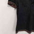 ジャンポールゴルチエクラシック Jean Paul GAULTIER CLASSIQUE ロゴリブ ベルベット ハイネック ベロアトップス レディース 48