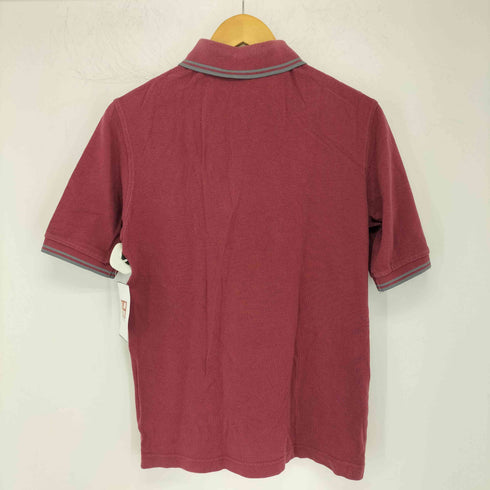 フレッドペリー FRED PERRY 鹿の子 ポロシャツ メンズ UK:38
