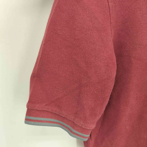 フレッドペリー FRED PERRY 鹿の子 ポロシャツ メンズ UK:38
