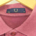 フレッドペリー FRED PERRY 鹿の子 ポロシャツ メンズ UK:38