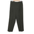 Jacobins ウール2タックスラックスパンツ メンズ 85