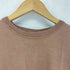 グラミチ GRAMICCI usa製 囲みタグ ピグメント 準備完了 クルーネックTシャツ メンズ import:S