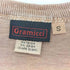 グラミチ GRAMICCI usa製 囲みタグ ピグメント 準備完了 クルーネックTシャツ メンズ import:S