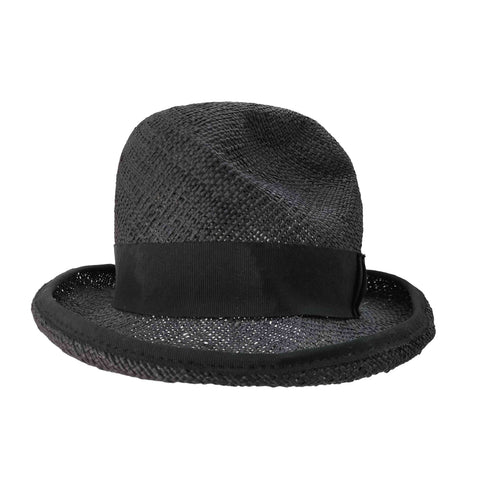 カシラ CA4LA BAO BOWLER 麦わら帽子 メンズ ONE SIZE