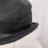 カシラ CA4LA BAO BOWLER 麦わら帽子 メンズ ONE SIZE
