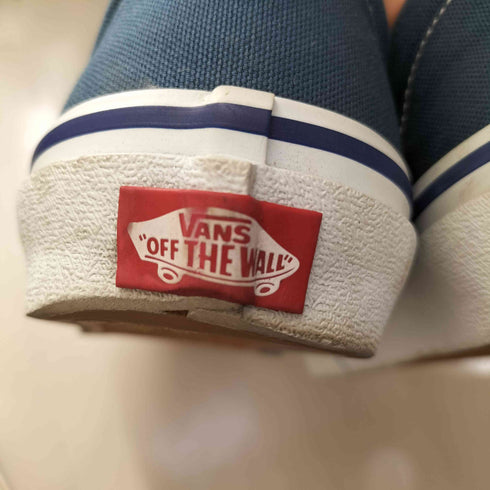 バンズ VANS SLIP ON スリッポン スニーカー メンズ JPN:28