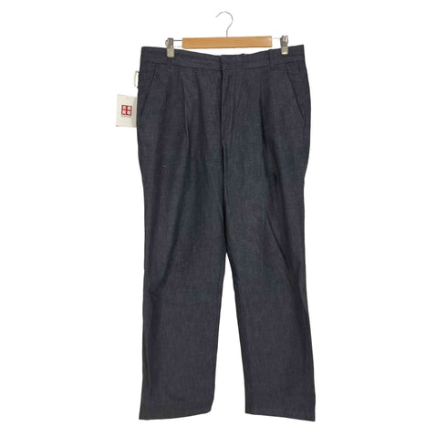 ビューティーアンドユースユナイテッドアローズ BEAUTY & YOUTH UNITED ARROWS 10.5oz バギー デニムパンツ メンズ JPN:XL