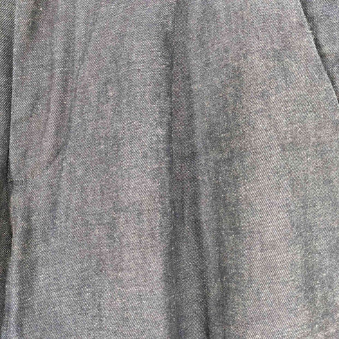 ビューティーアンドユースユナイテッドアローズ BEAUTY & YOUTH UNITED ARROWS 10.5oz バギー デニムパンツ メンズ JPN:XL
