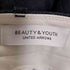 ビューティーアンドユースユナイテッドアローズ BEAUTY & YOUTH UNITED ARROWS 10.5oz バギー デニムパンツ メンズ JPN:XL
