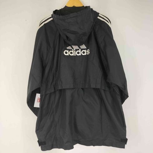 アディダス adidas 90S 白タグ ナイロンジャケット メンズ