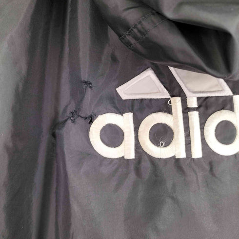 アディダス adidas 90S 白タグ ナイロンジャケット メンズ
