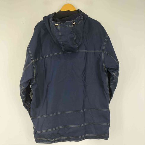 ギャップ Gap 00S old ステッチ加工 マウンテンジャケット メンズ JPN:M