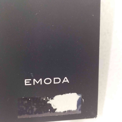 エモダ EMODA カーブレースアップデニムビスチェ レディース FREE