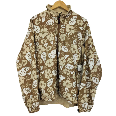 マーモット MARMOT 総柄 ジップアップ ジャケット メンズ import:L