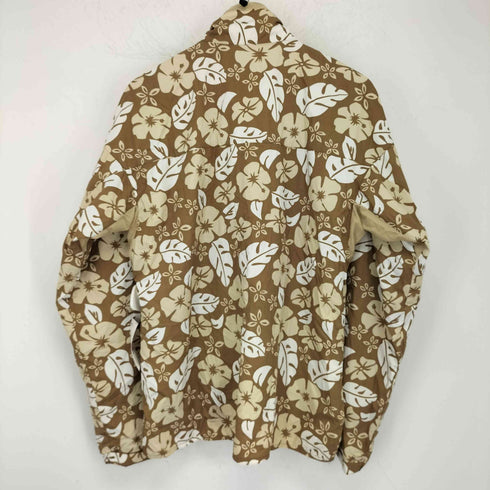 マーモット MARMOT 総柄 ジップアップ ジャケット メンズ import:L