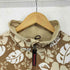 マーモット MARMOT 総柄 ジップアップ ジャケット メンズ import:L