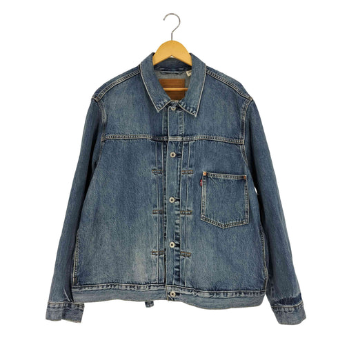 リーバイス Levis PREMIUM RELAXED 1st デニムジャケット メンズ import:XL