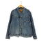 リーバイス Levis PREMIUM RELAXED 1st デニムジャケット メンズ import:XL