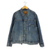 リーバイス Levis PREMIUM RELAXED 1st デニムジャケット メンズ import:XL