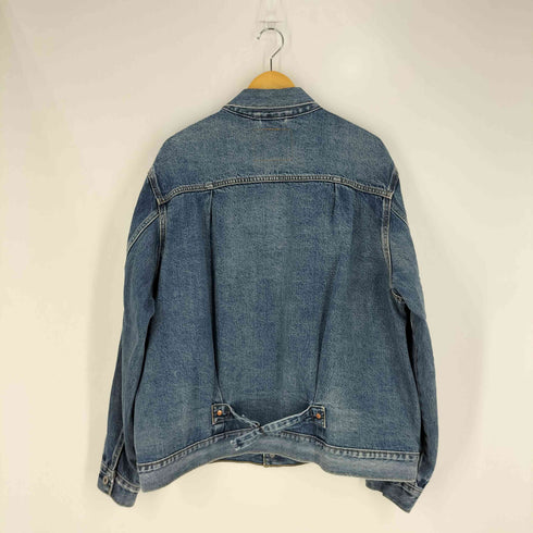 リーバイス Levis PREMIUM RELAXED 1st デニムジャケット メンズ import:XL