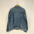 リーバイス Levis PREMIUM RELAXED 1st デニムジャケット メンズ import:XL